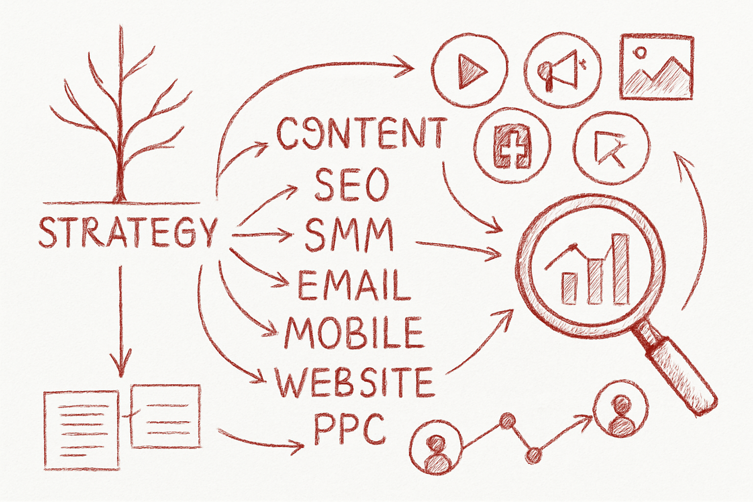 Fondamenti e Framework delle Strategie di Digital Marketing