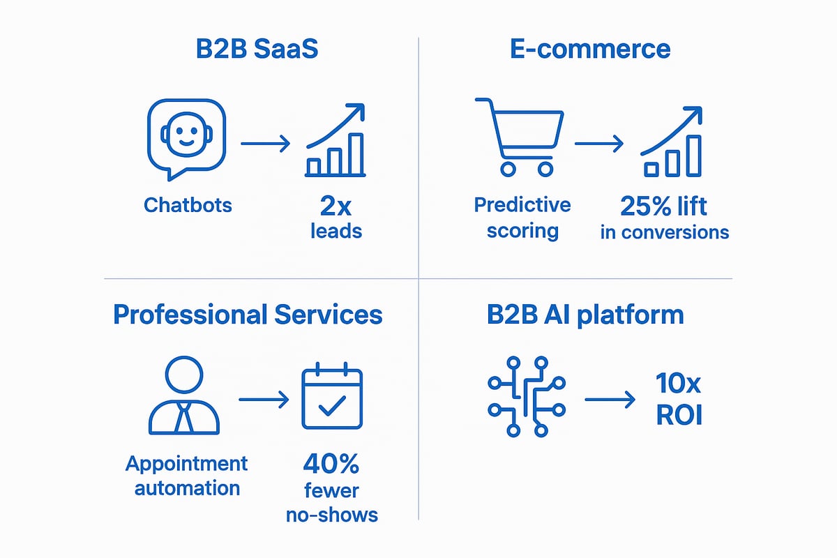 Real-World Success Stories and Use Cases