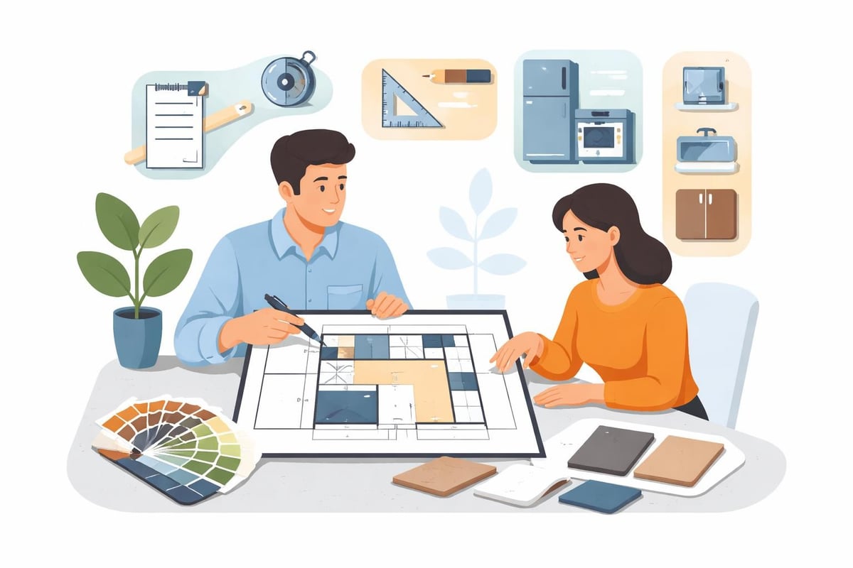 Küchenplanung Beratung