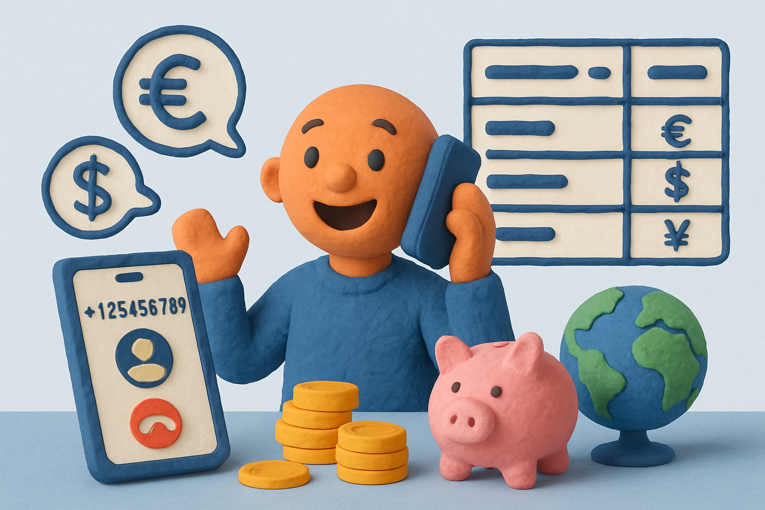 Costs, Fees, and How to Save Money on Foreign Calls