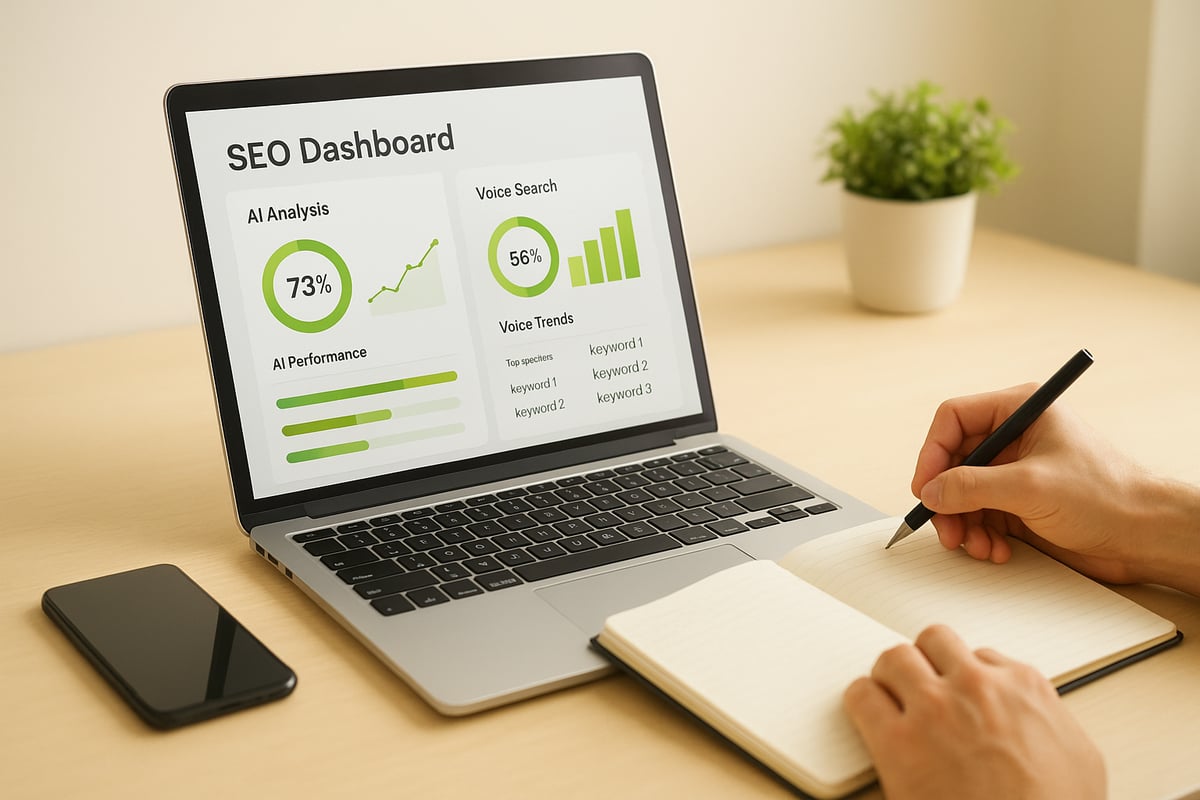 Aktuelle SEO-Trends und Entwicklungen für 2025