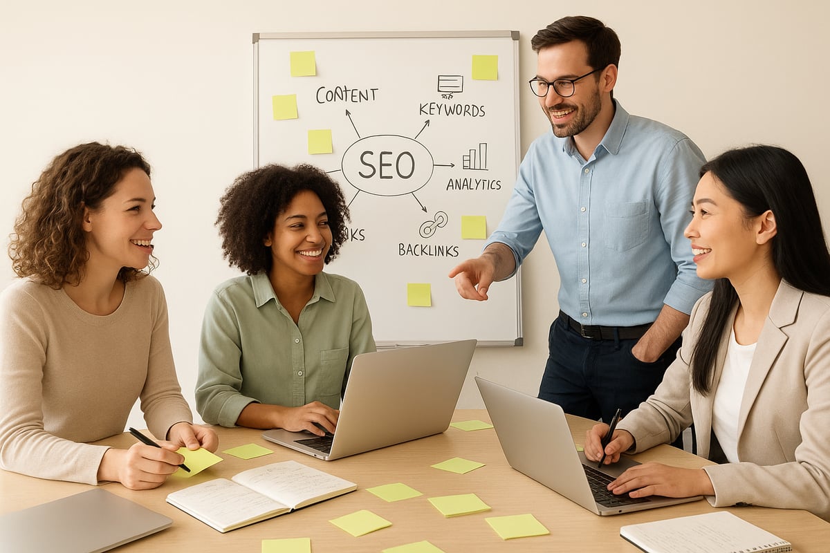 Content als Erfolgsfaktor: So überzeugst Du 2025