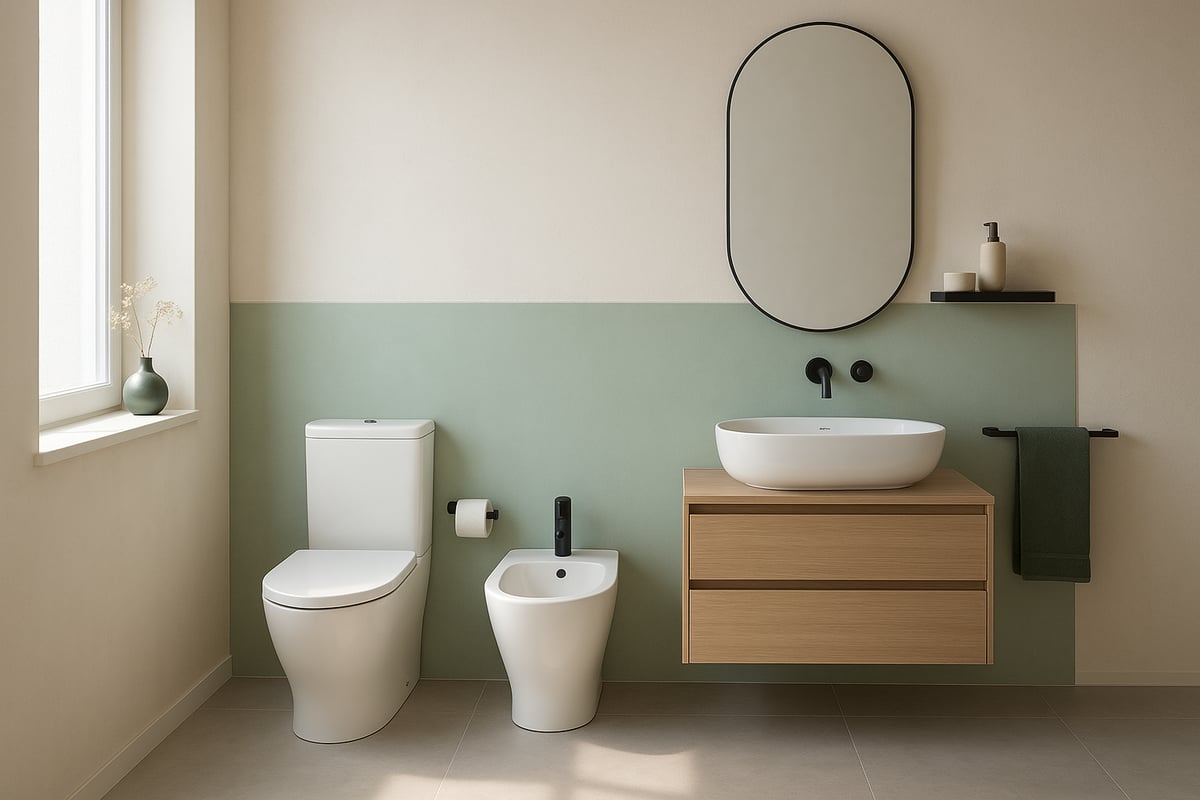 Design e Personalizzazione del Bagno con Axa Cinque