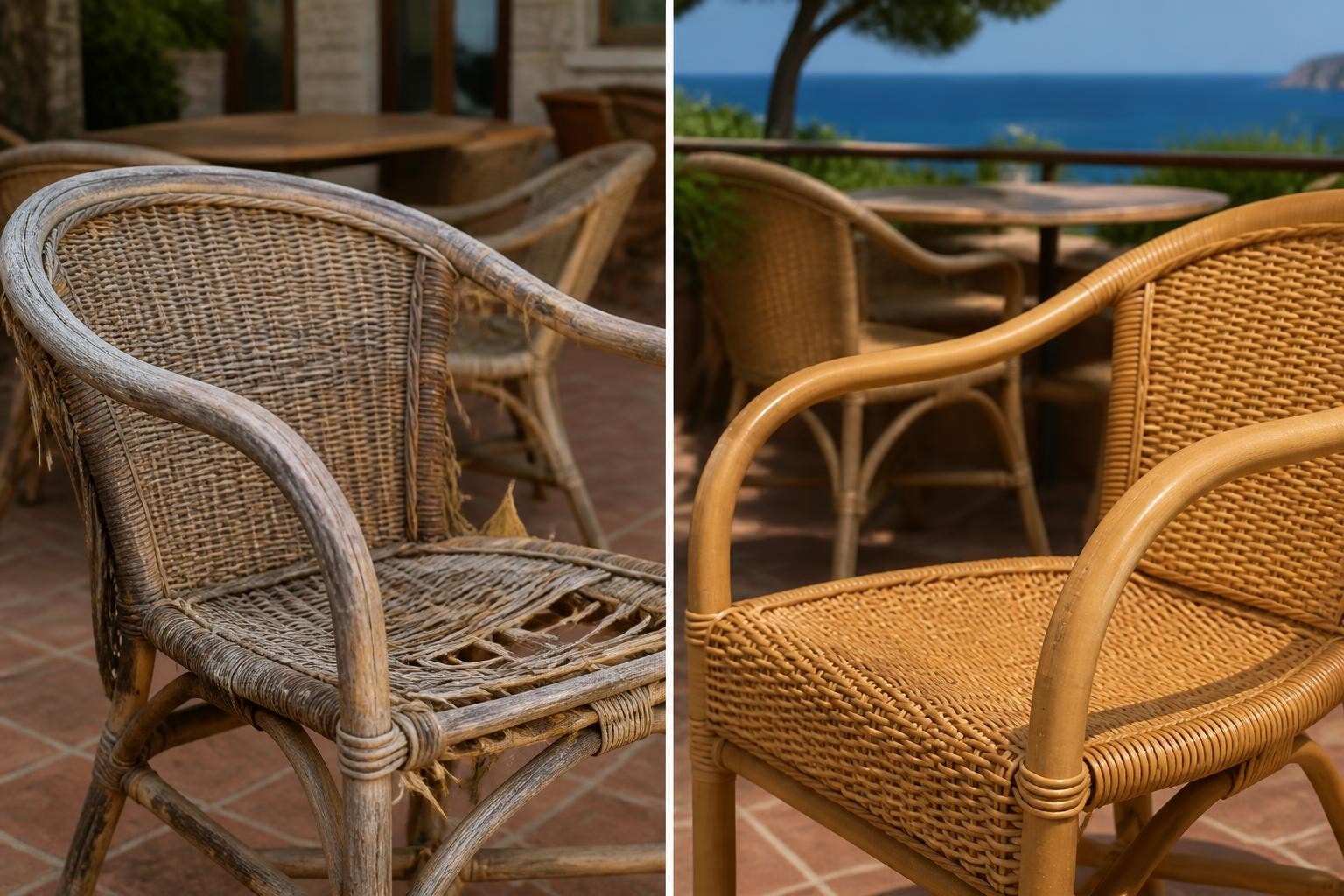 Rattan Chair Table: Restoration and Care Guide 2026