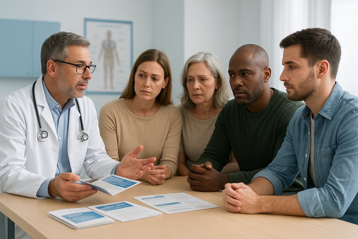 Who Needs Medical Detox?