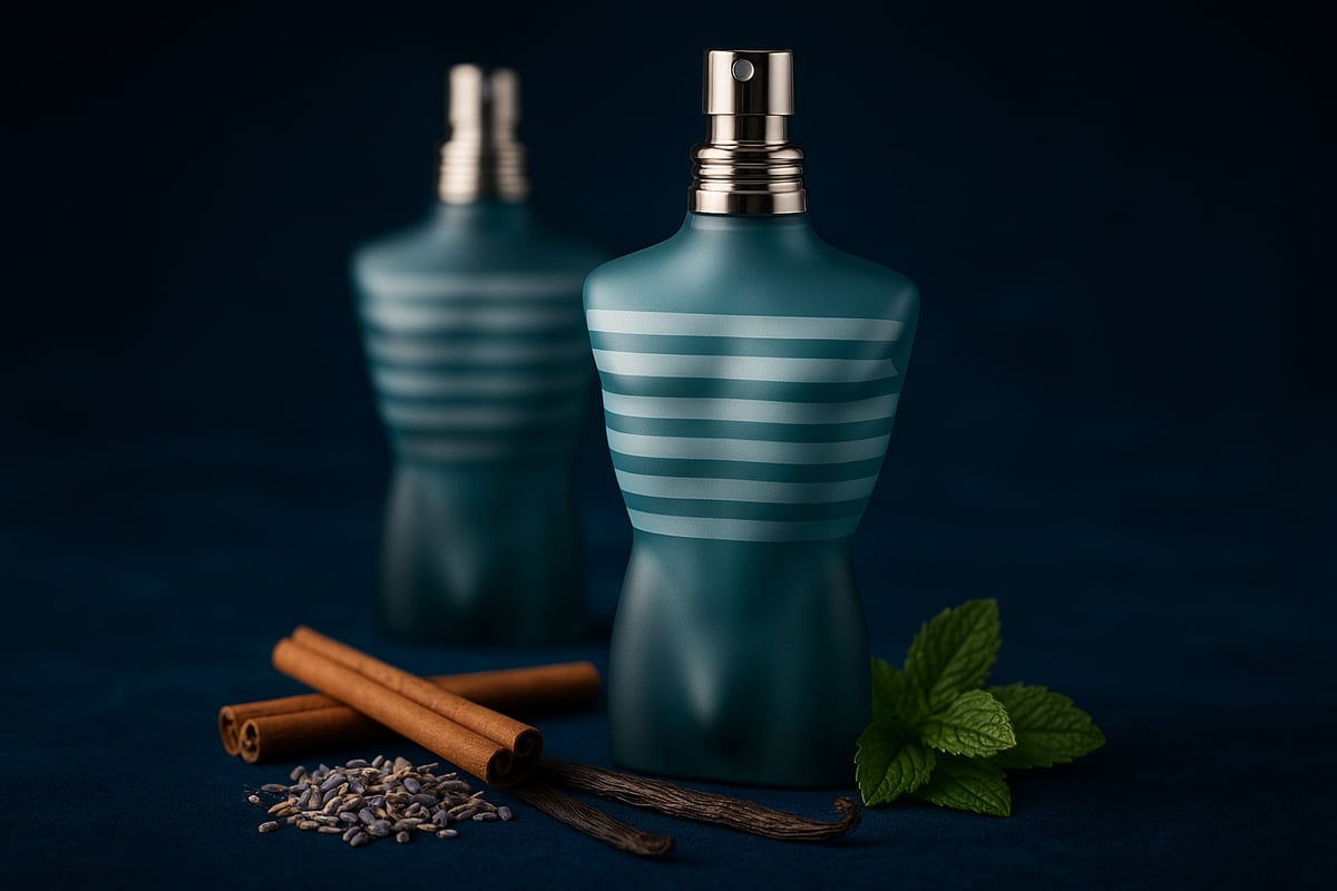 Das Duftprofil von Le Male: Noten, Charakter und Wirkung