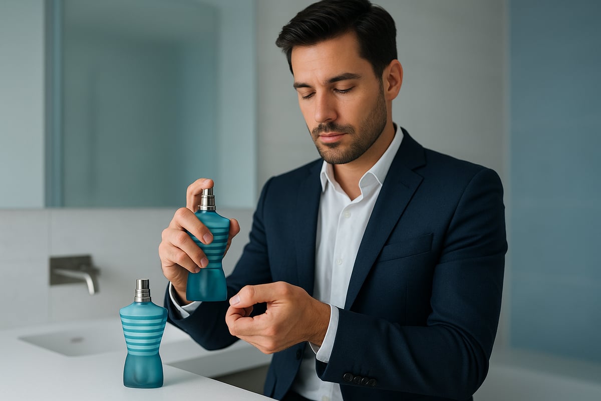 Anwendung & Tipps: So holst du das Beste aus Le Male heraus