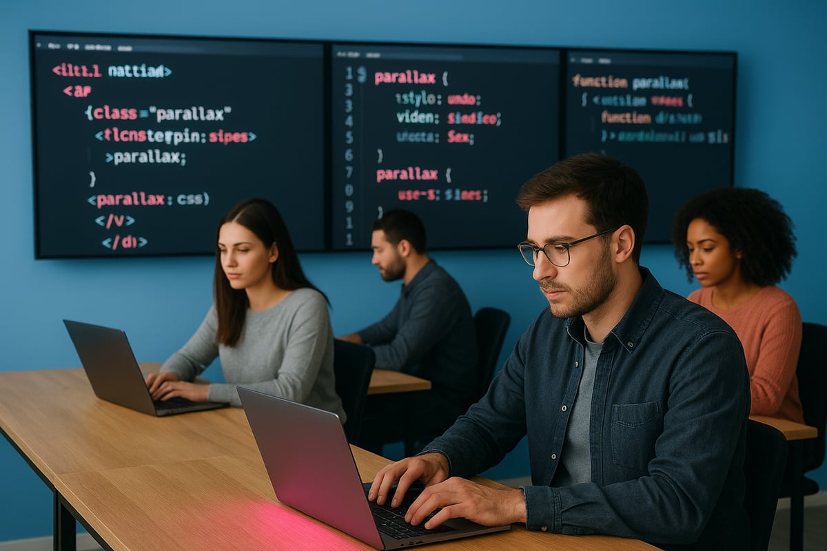 <span style="color:#3882DB;"><b>Technische Grundlagen Und Best Practices Für Parallax Effekte</b>