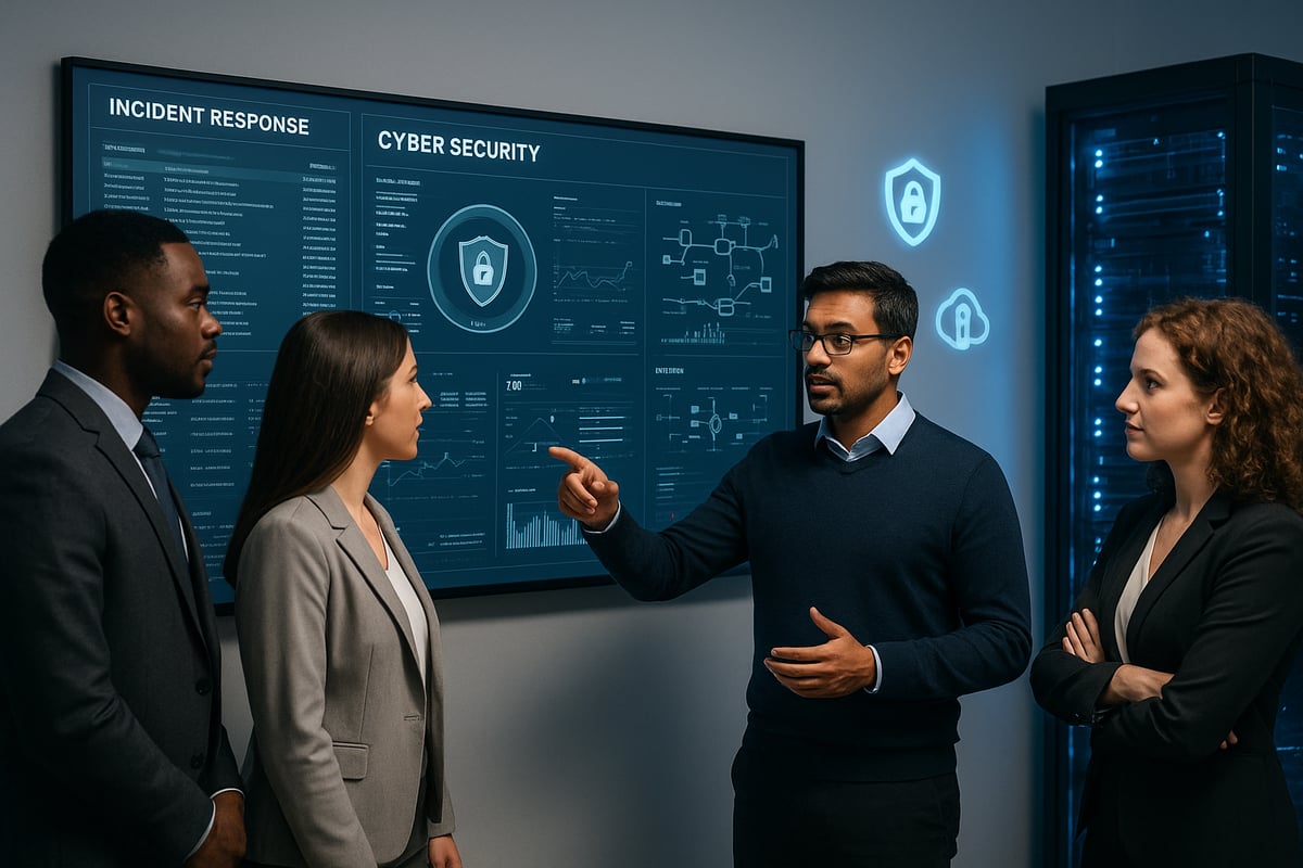 Information Security for Organizations: Strategies and Best Practices