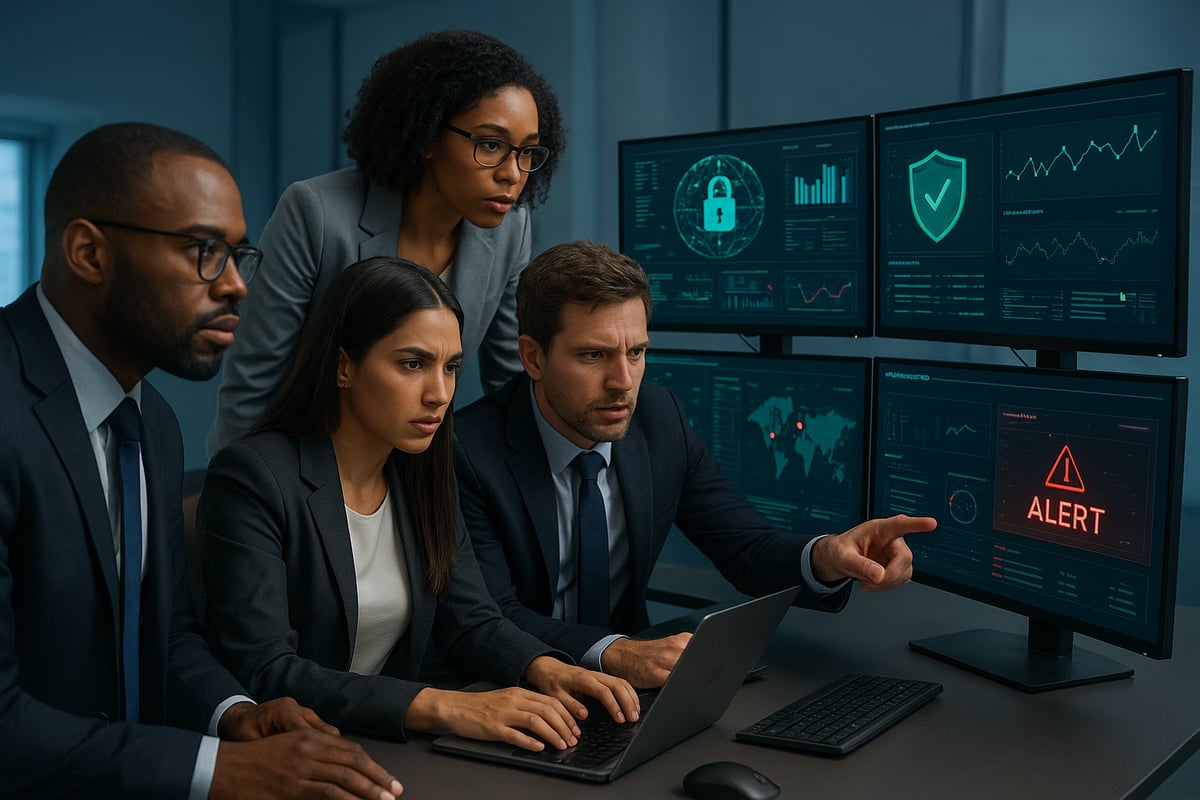 The Escalating Need for Information Security in 2026