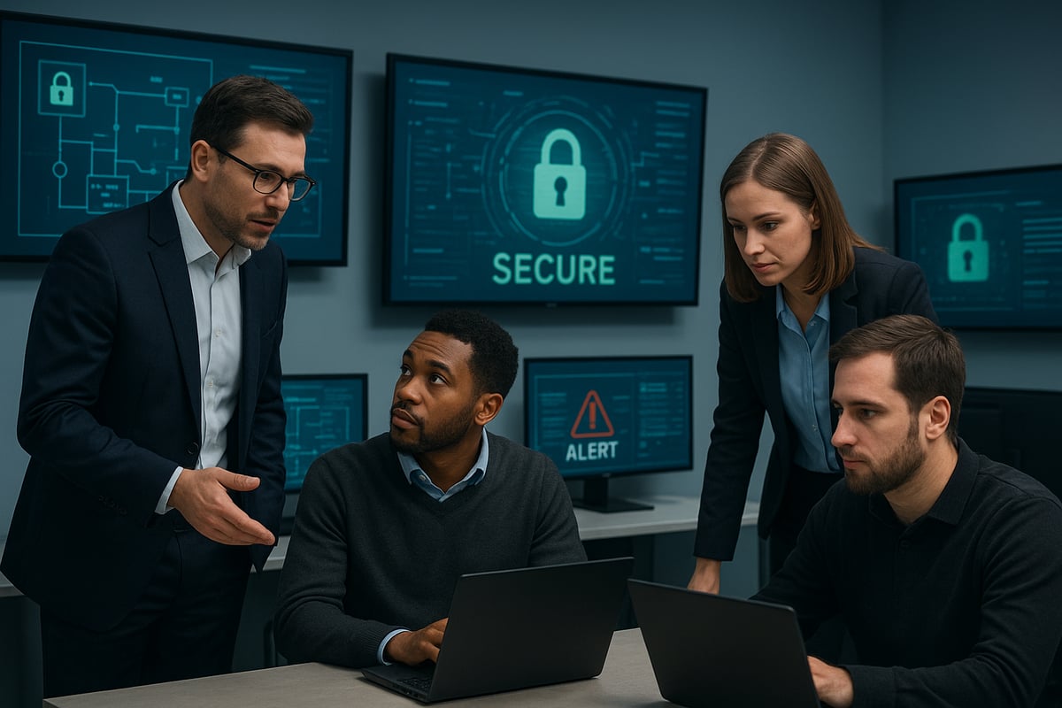 The Core Principles of Information Security