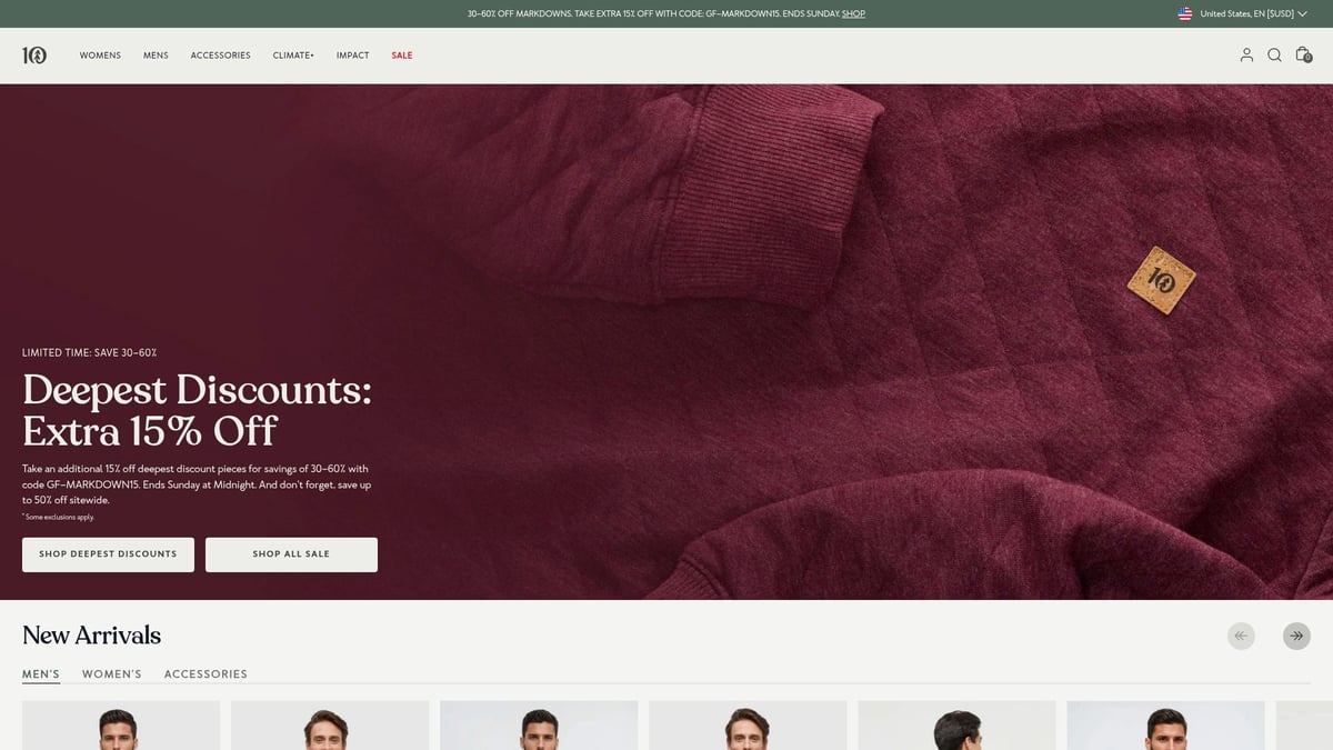 10 Must-Have Sustainable Mens Essentials for 2025 - Tentree Hemp Shorts