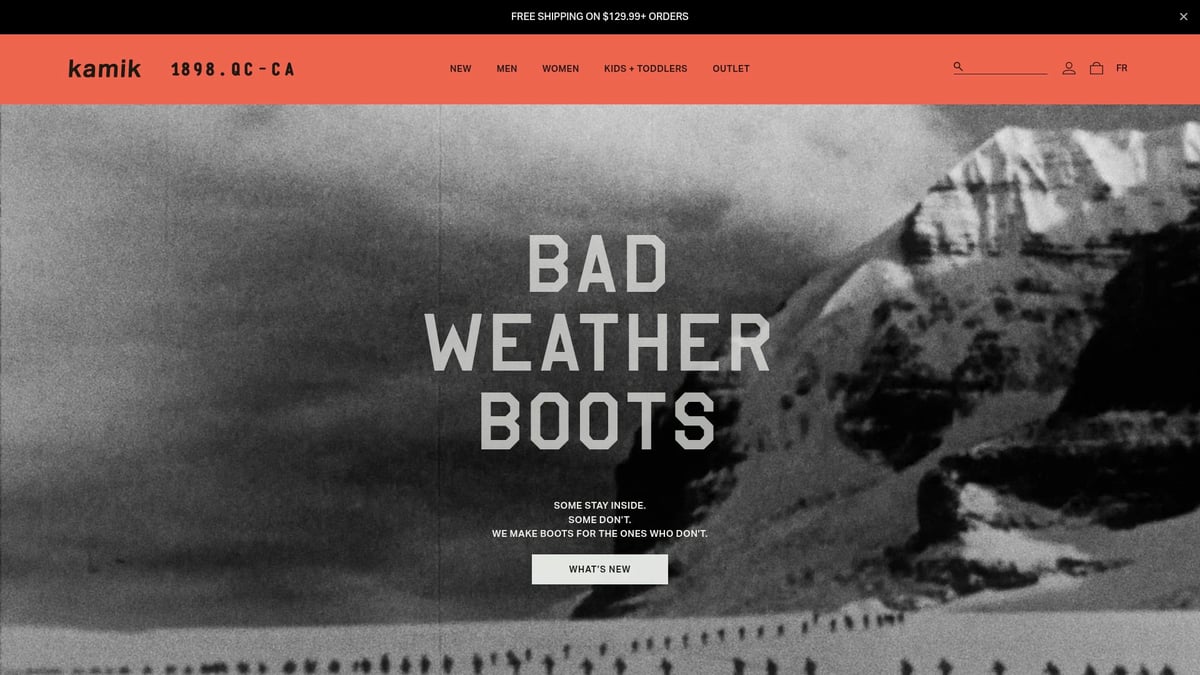10 Must-Have Sustainable Mens Essentials for 2025 - Kamik Recycled Rubber Boots
