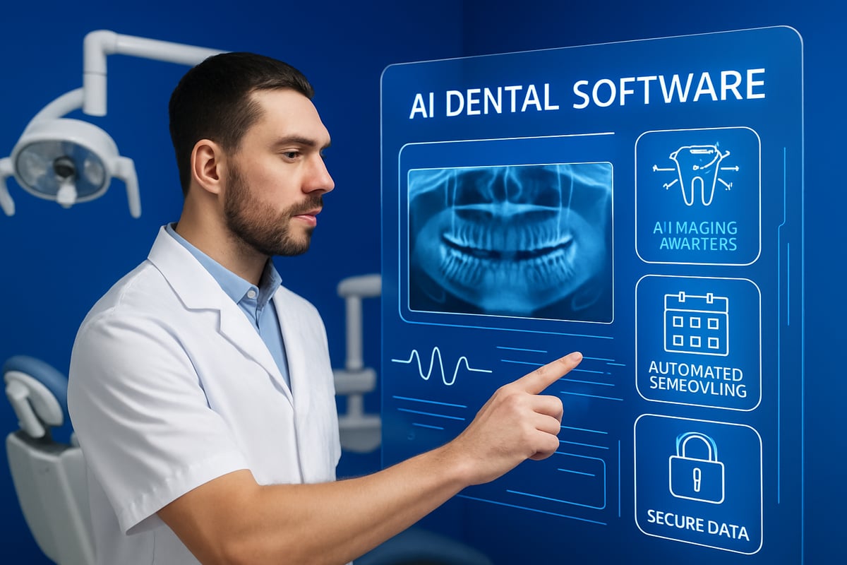 Essential Features to Look for in AI Dental Software