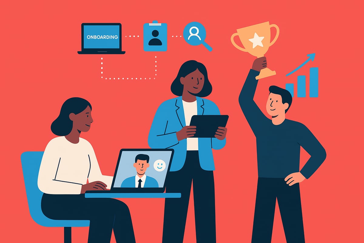 Talent Acquisition and Retention Strategies for a Competitive Edge