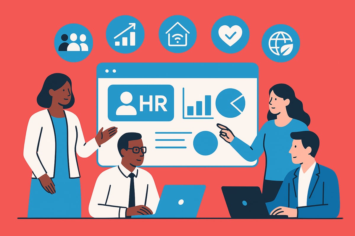 The Evolving Role of Human Resource Management in 2025