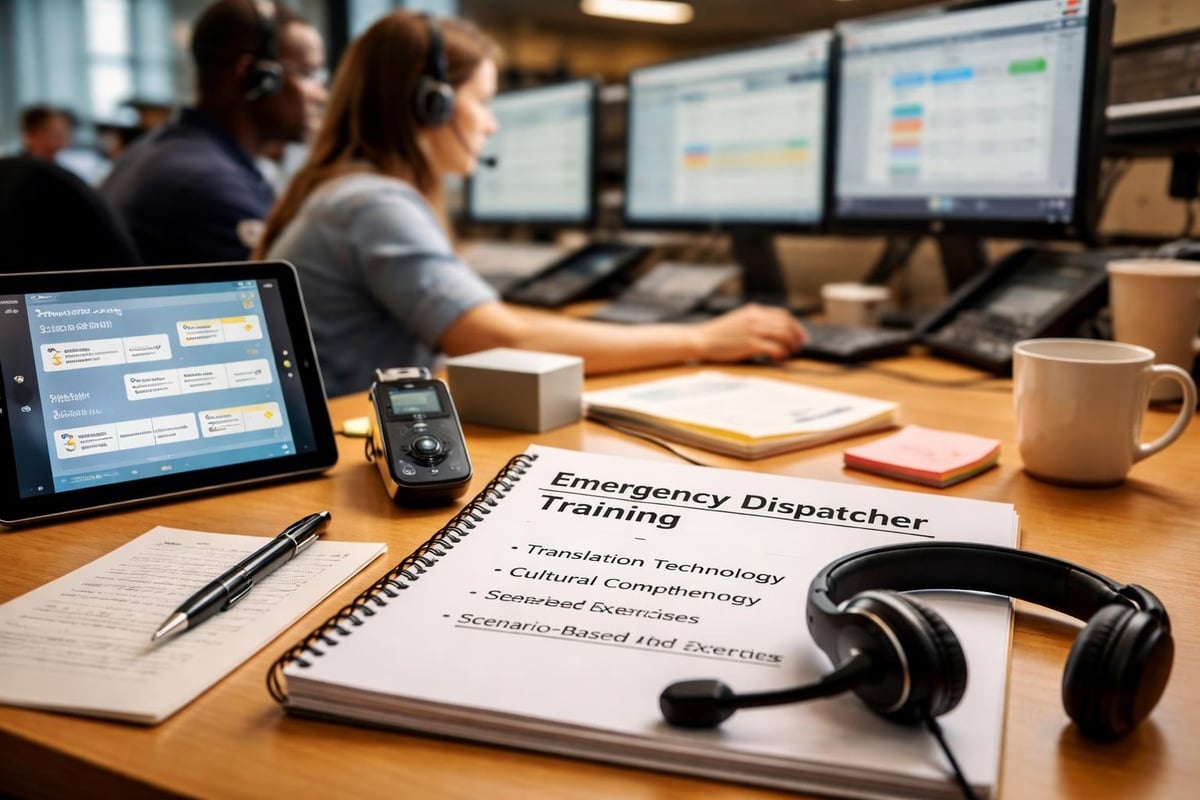 Training program structure