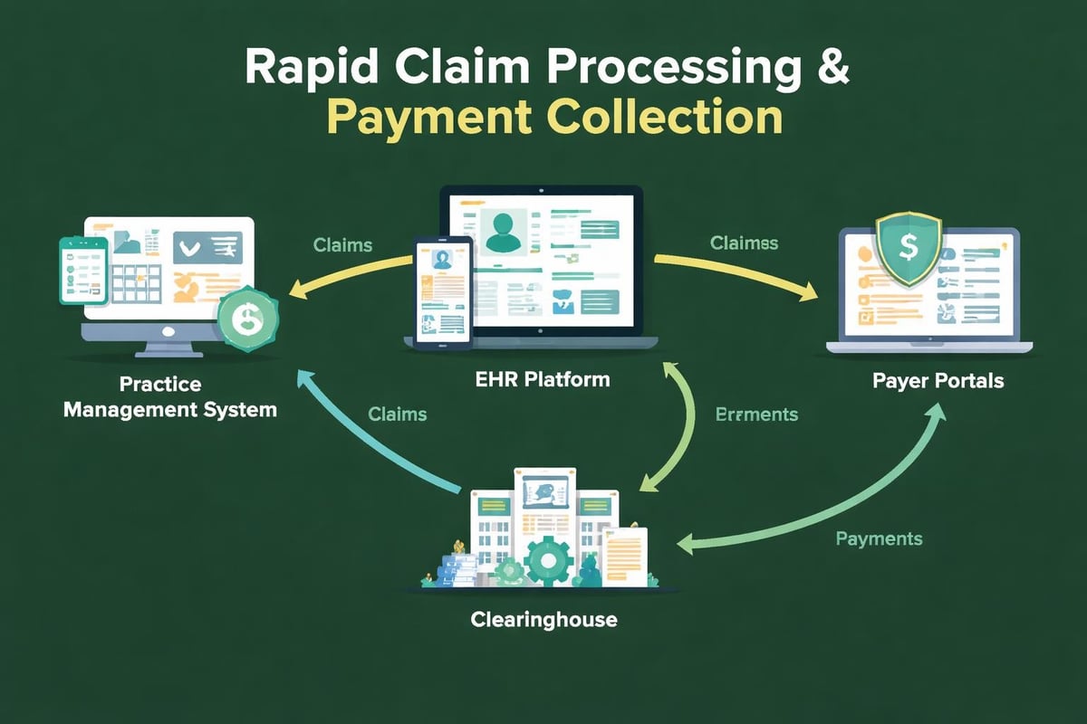 Technology integration in RCM