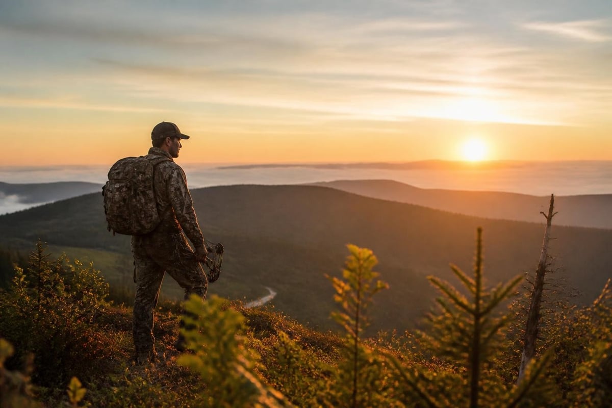 Wind and scent management
