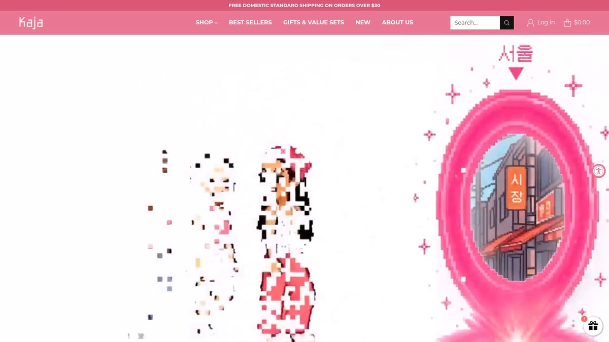 9 Must-Try Cosmetics On Sale Online Deals for 2026 - Kaja Beauty Play Bento Face Palette