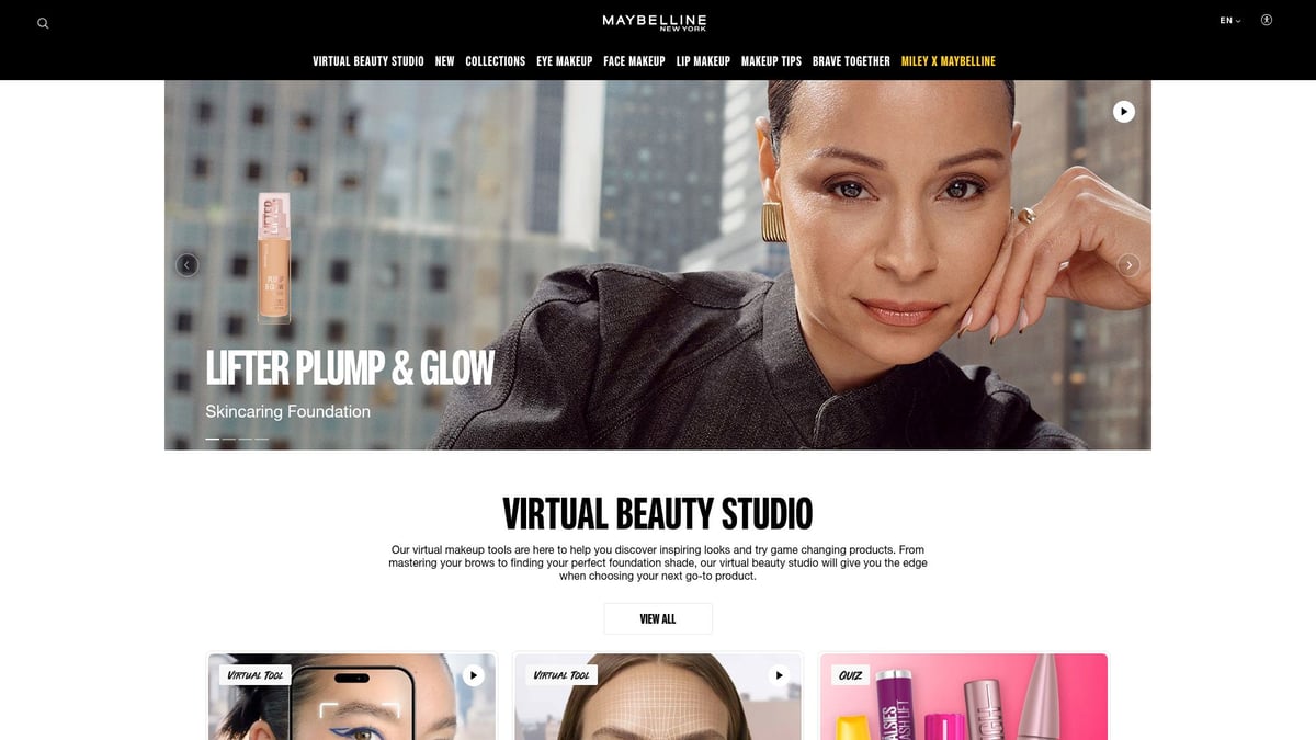 9 Must-Try Cosmetics On Sale Online Deals for 2026 - Maybelline SuperStay Matte Ink Liquid Lipstick