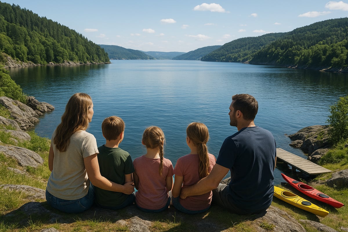 9 Magiske Fjorder Nær Oslo Du Må Oppleve i 2026