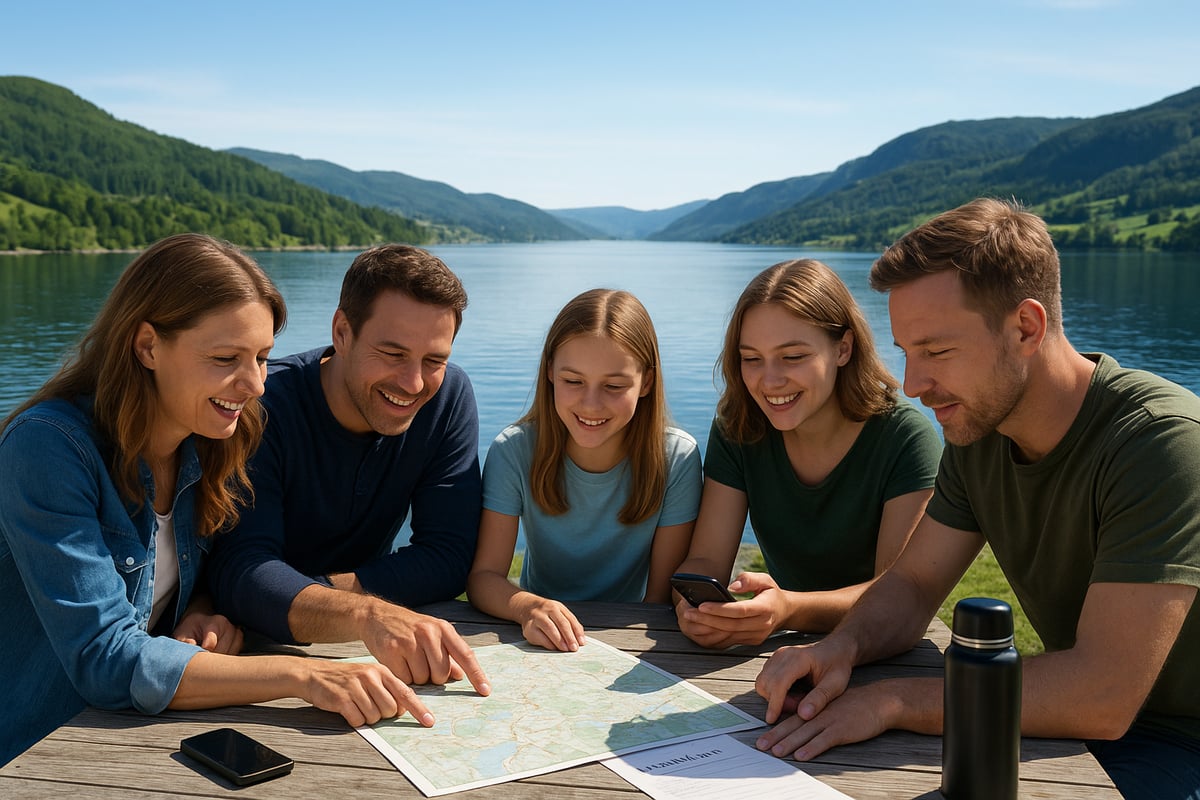 Slik Planlegger Du Din Fjordtur i 2026