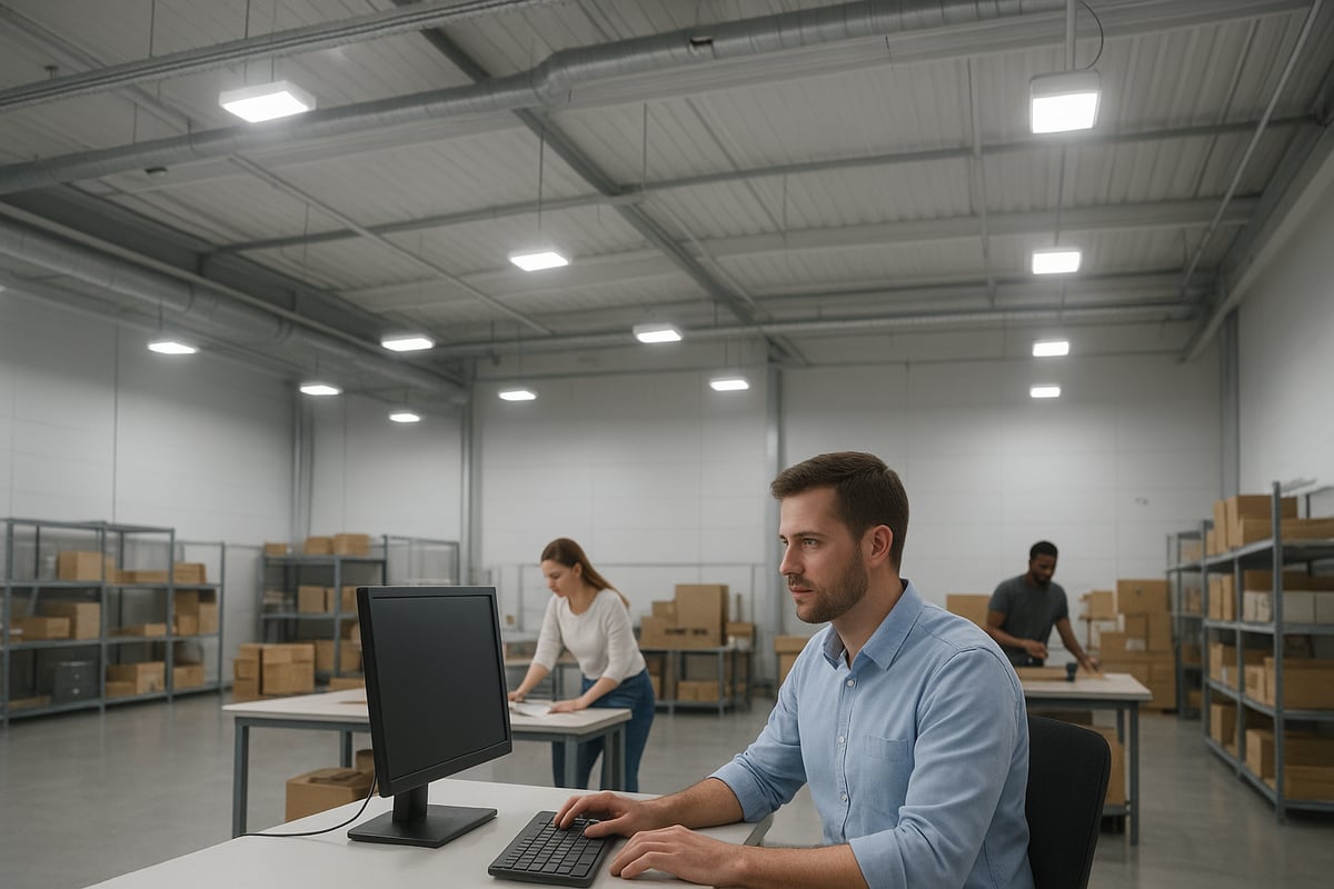 De voordelen van slimme lichtmanagementsystemen en sensoren