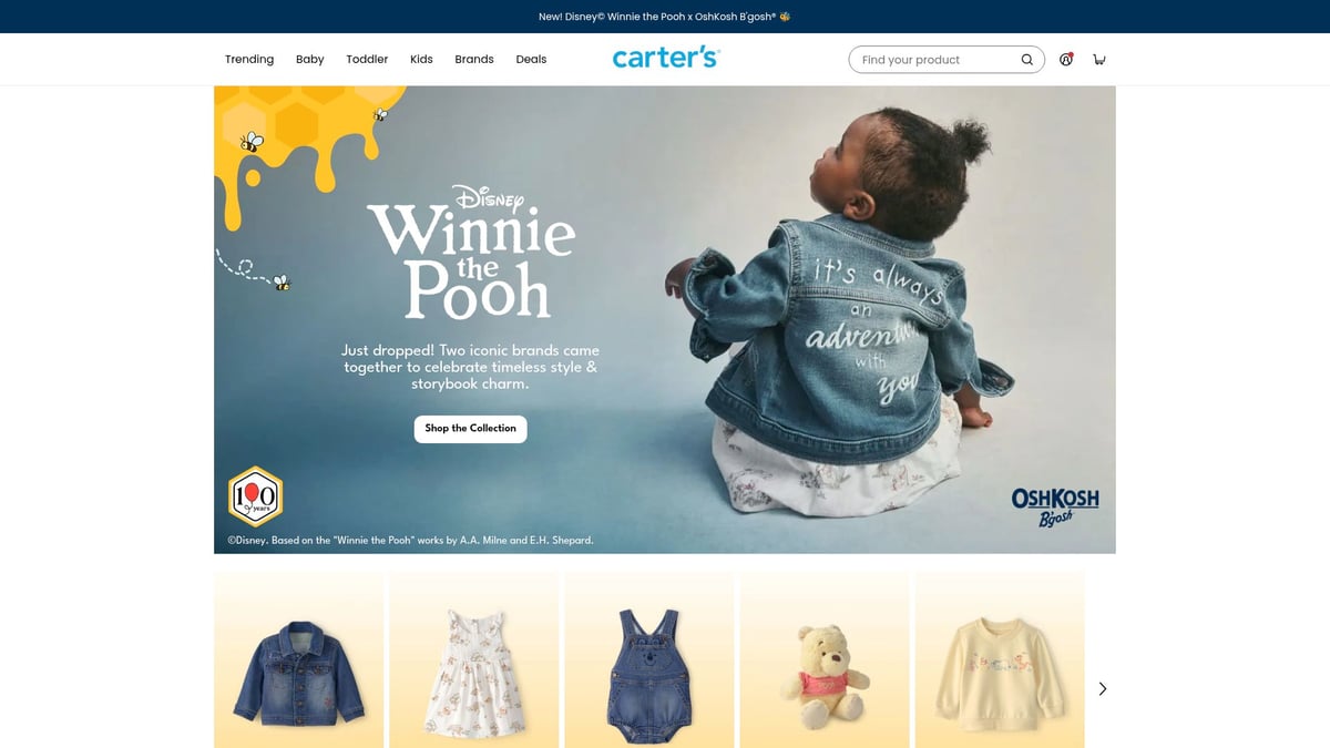 9 Best Swimsuits for 5 Year Olds in 2026 - Carter’s Kid’s Swimwear Set