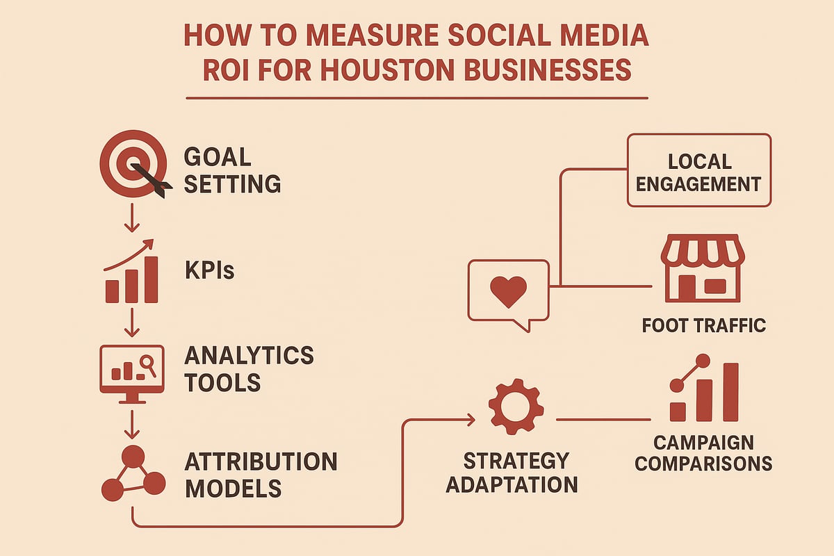 Measuring Social Media ROI in Houston’s Market