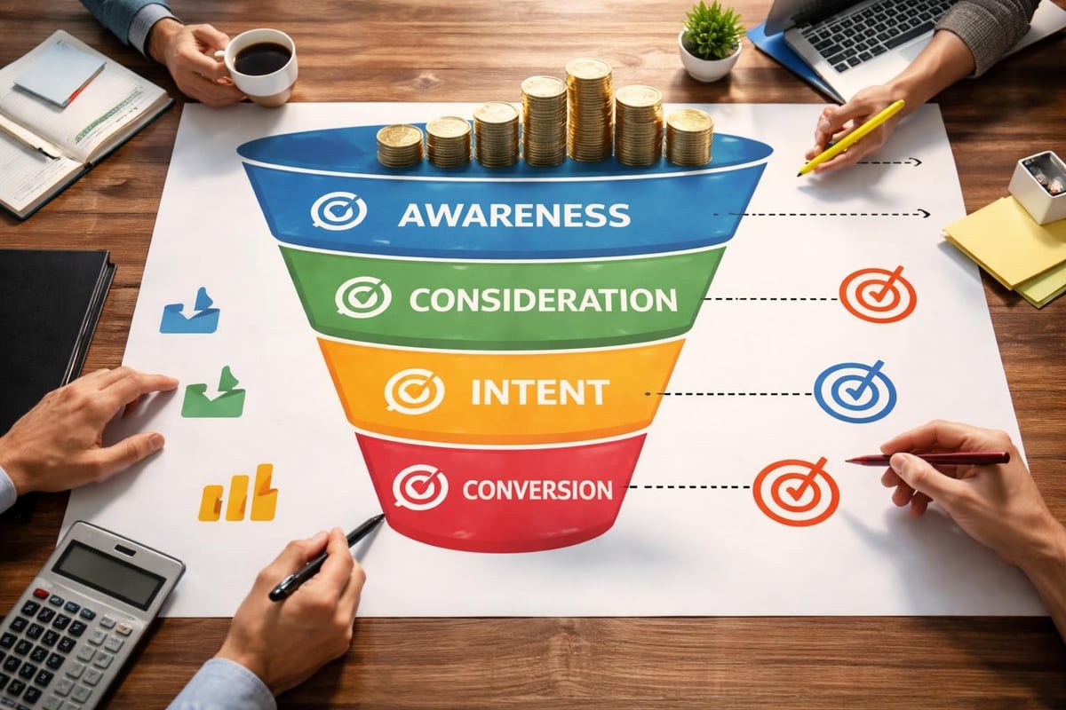 PPC budget allocation strategy