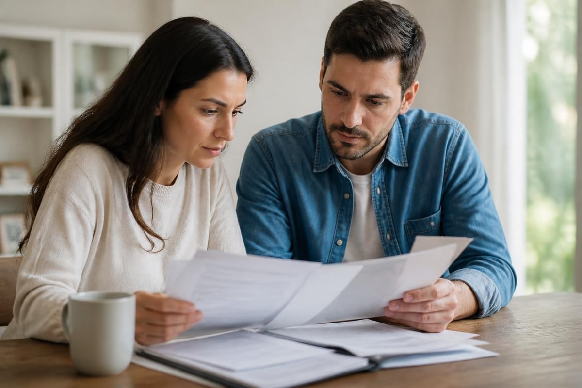 Loan comparison factors