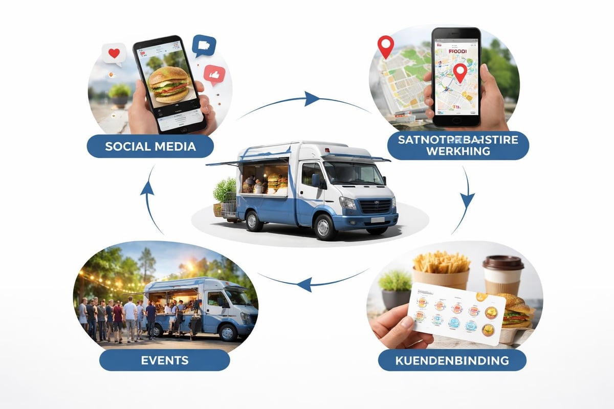 Marketing-Strategie Food Truck