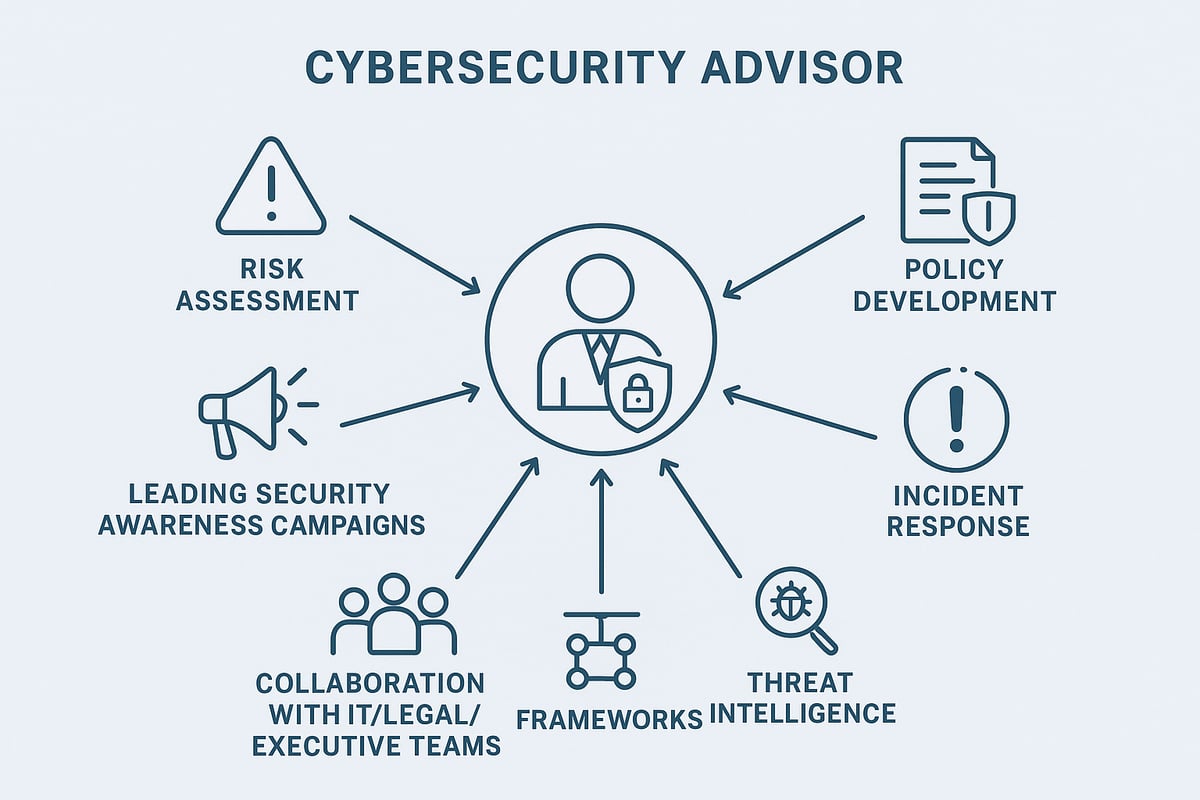 Understanding the Cybersecurity Advisor Role