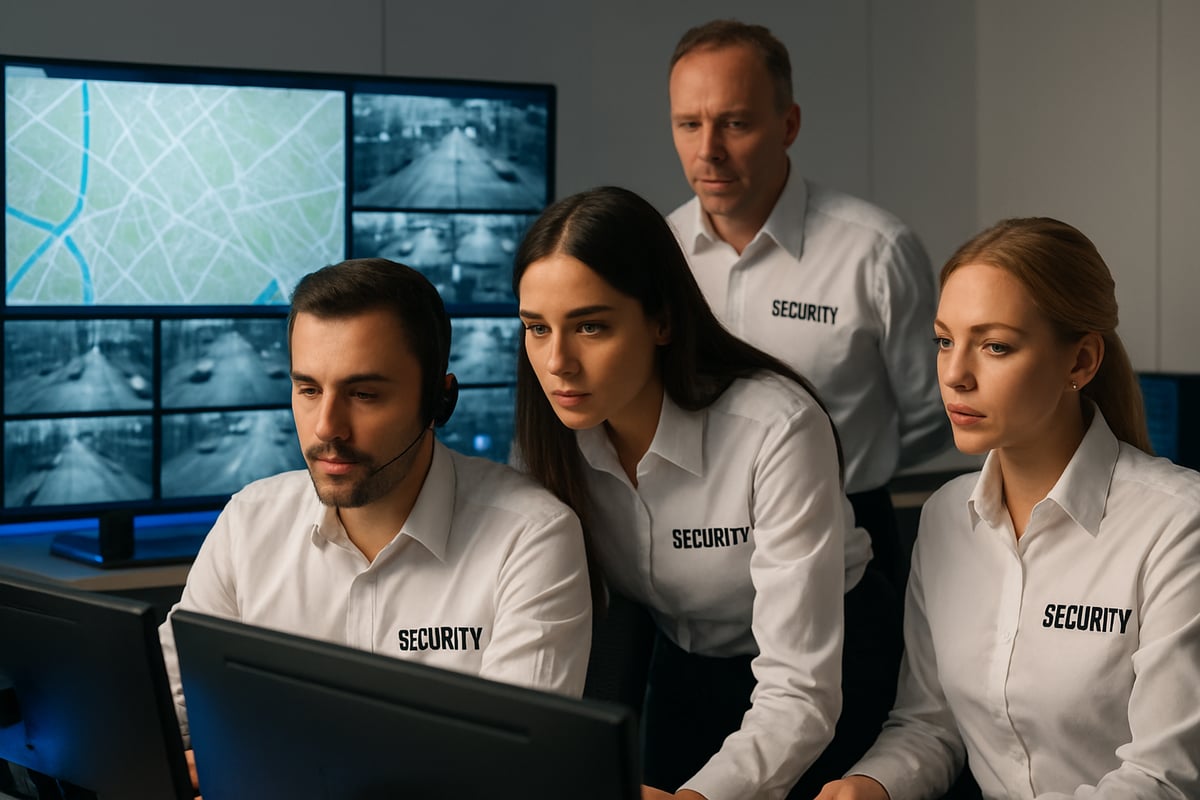 Tipologie di Servizi di Vigilanza: Quali Scegliere?