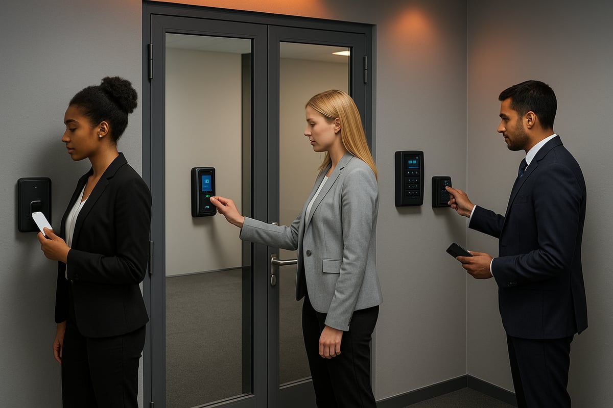 Understanding Access Control Systems