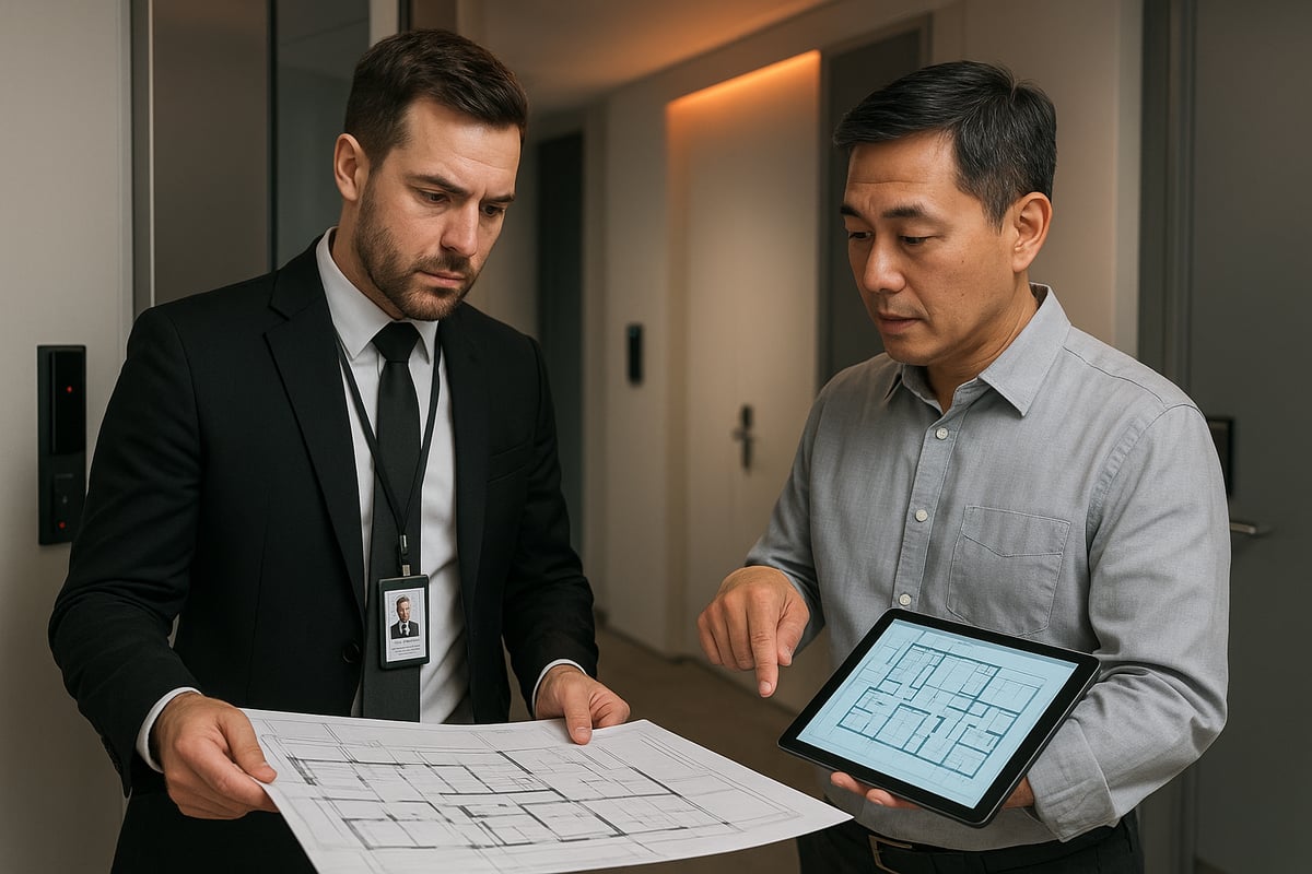 Planning Your Access Control System: Step-by-Step