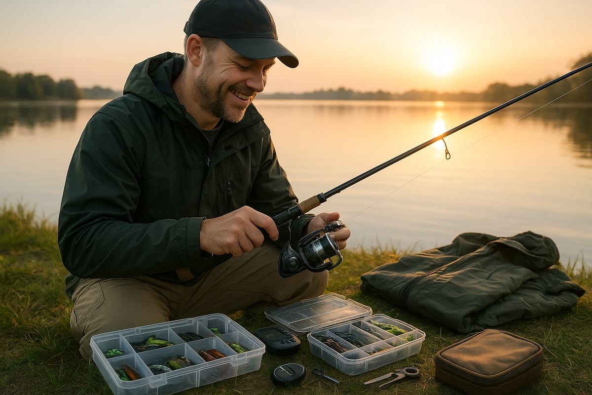 Essential Gear Upgrades for Joyful Fishing in 2026