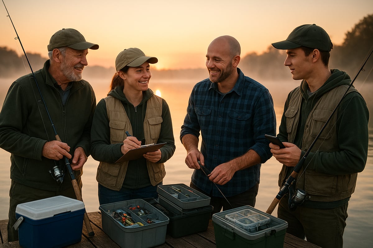 Step-by-Step Guide: Planning a Joyful Fishing Trip