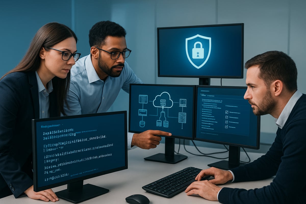 Implementing Encryption: Best Practices for 2025