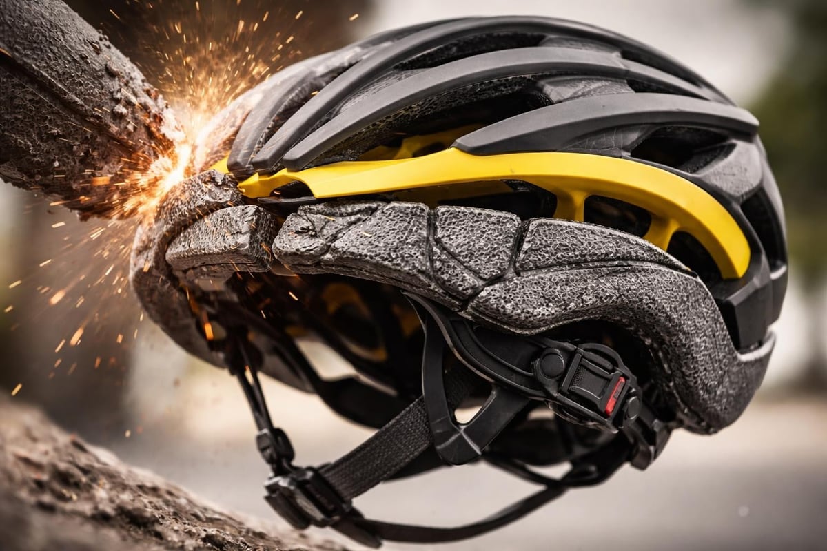 Helmet safety technologies