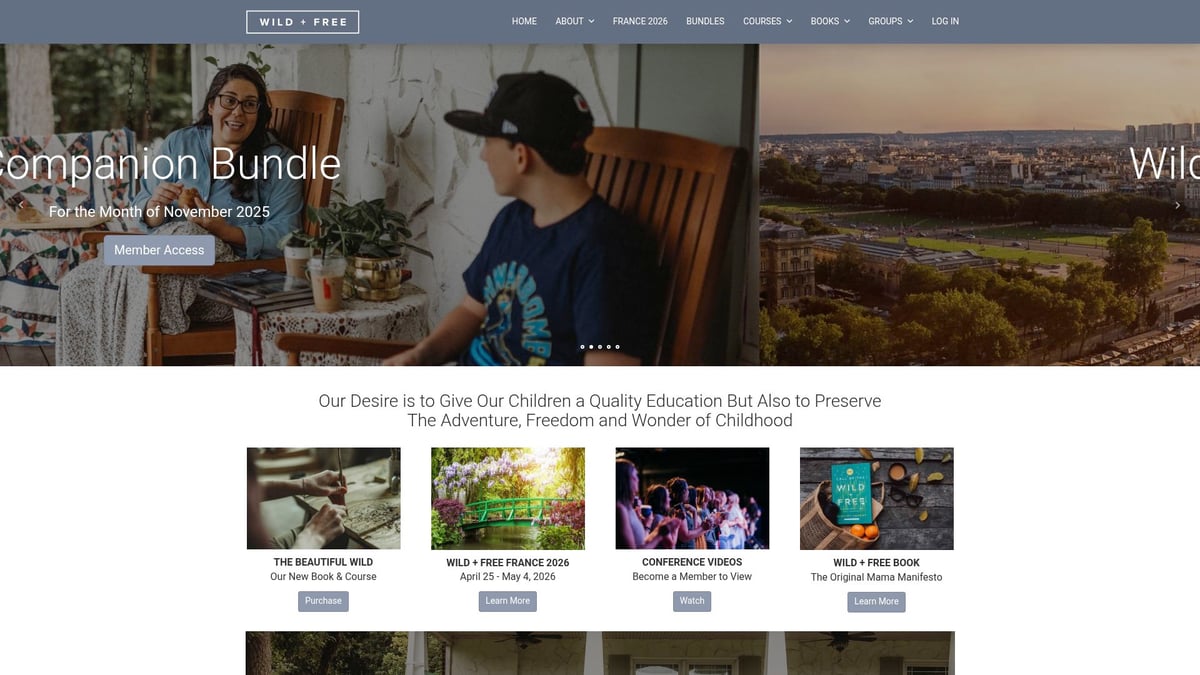 7 Essential Co Op Near Me Homeschool Options for 2025 - Wild + Free Groups