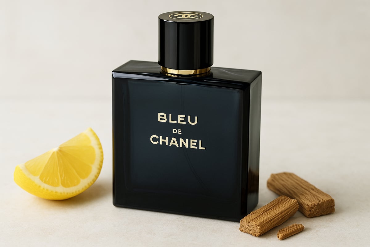 Die Geschichte und Entwicklung von Chanel The Bleu