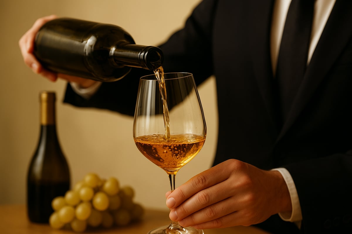 Understanding Sweetness in Wine