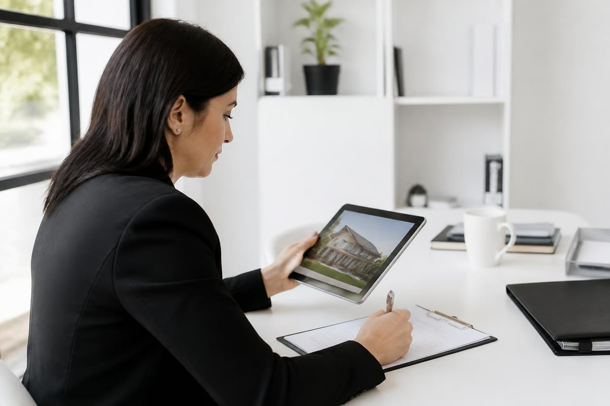 Property appraisal factors