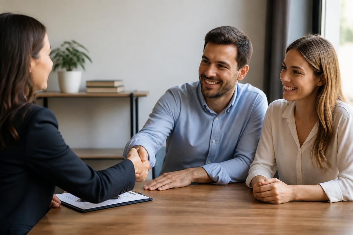 Settlement process timeline