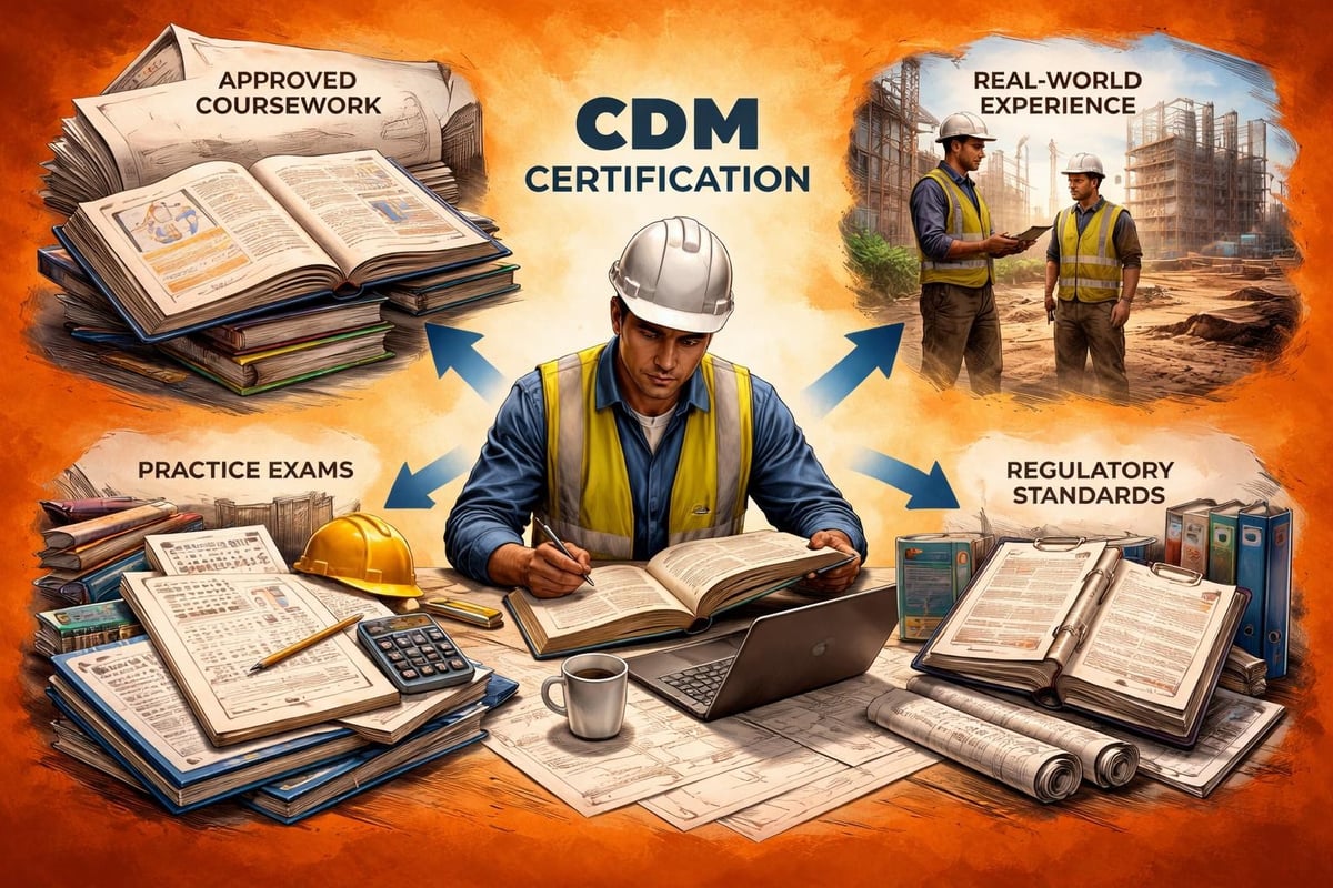 CDM exam preparation strategy