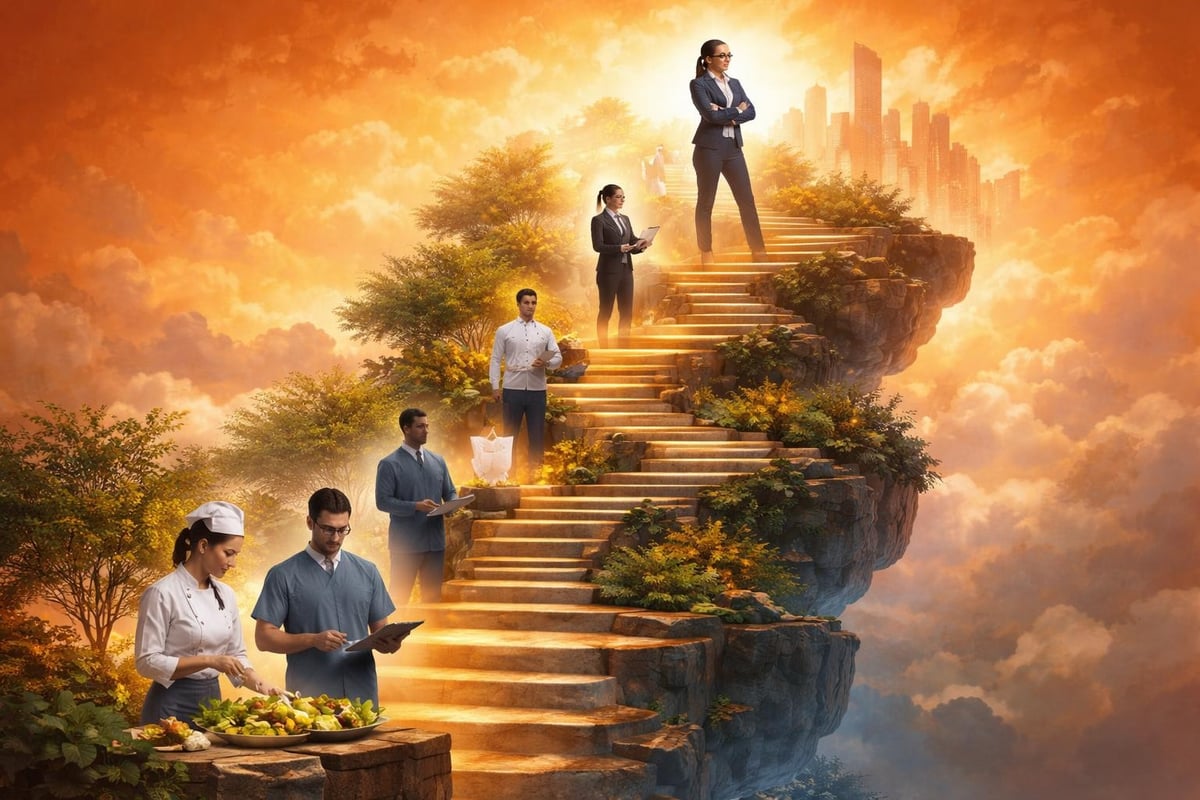 Post-certification leadership development