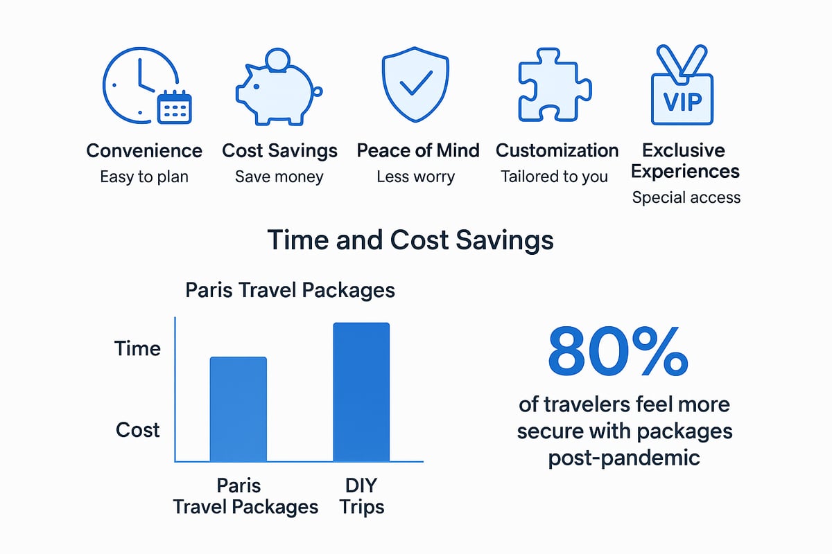 Why Choose a Paris Travel Package in 2026?