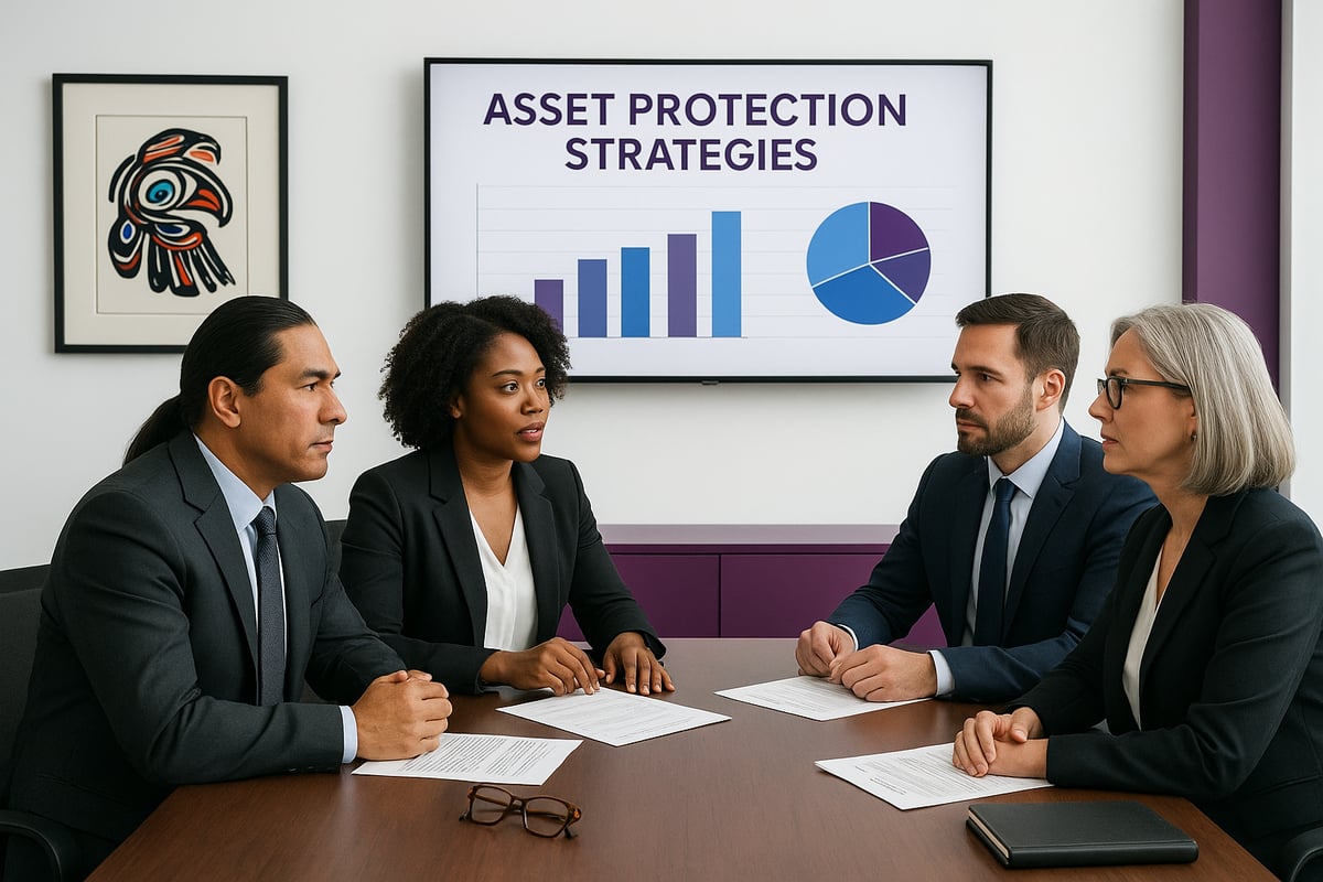 Key Legal and Financial Benefits of Sovereign Tribal LLCs